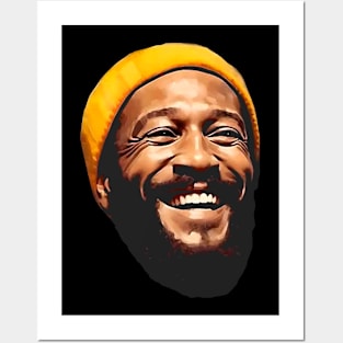 Marvin Gaye Posters and Art